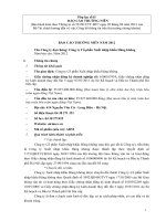 Báo cáo thường niên năm 2012 - Công ty Cổ phần Xuất nhập khẩu Hàng không