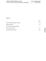 Báo cáo tài chính hợp nhất quý 3 năm 2015 - Công ty Cổ phần Chiếu xạ An Phú