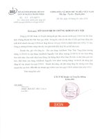 Báo cáo tài chính quý 1 năm 2016 - Công ty Cổ phần Mĩ thuật và Truyền thông