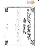 Báo cáo thường niên năm 2013 - CTCP Sản xuất Kinh doanh Dược và Trang thiết bị Y tế Việt Mỹ