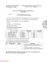 Báo cáo tình hình quản trị công ty - CTCP Sản xuất Kinh doanh Dược và Trang thiết bị Y tế Việt Mỹ