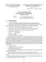 Báo cáo thường niên năm 2012 - Công ty Cổ phần Chế tạo Biến thế và Vật liệu điện Hà Nội