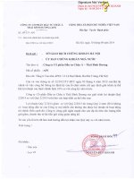 Báo cáo tài chính hợp nhất quý 2 năm 2014 - Công ty Cổ phần Đầu tư Châu Á - Thái Bình Dương