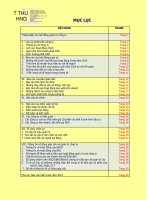 Báo cáo thường niên năm 2014 - Công ty Cổ phần Đầu tư BVG