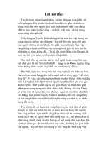 Báo cáo quy trình dựng và sản suất truyền hình trên hệ thống avid expres pro HD