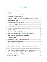 Báo cáo thường niên năm 2015 - CTCP Dược - Trang thiết bị Y tế Bình Định