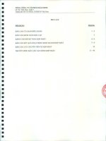 Báo cáo tài chính hợp nhất năm 2014 (đã kiểm toán) - Tổng Công ty Cổ phần Bảo Minh