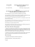 Thông tư số 75/2014/TT-BTC về mức thu, nộp, quản lý sử dụng phí thẩm tra thiết kế công trình xây dựng