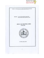 Báo cáo thường niên năm 2015 - Công ty Cổ phần Sách và Thiết bị trường học Đà Nẵng