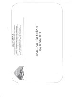 Báo cáo tài chính quý 4 năm 2010 - Công ty Cổ phần Xuất nhập khẩu Thủy sản An Giang