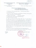 Báo cáo tài chính năm 2015 (đã kiểm toán) - Công ty Cổ phần Chứng khoán Châu Á – Thái Bình Dương