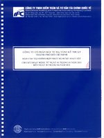 Báo cáo tài chính hợp nhất quý 2 năm 2011 (đã soát xét) - Công ty cổ phần Đầu tư Hạ tầng Kỹ thuật T.P Hồ Chí Minh