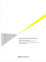 Báo cáo tài chính quý 2 năm 2012 (đã soát xét) - Công ty Cổ phần Chứng khoán Bảo Việt