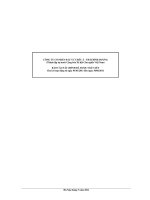 Báo cáo tài chính công ty mẹ quý 2 năm 2011 (đã soát xét) - Công ty Cổ phần Đầu tư Châu Á - Thái Bình Dương