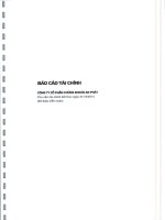 Báo cáo tài chính năm 2014 (đã kiểm toán) - Công ty Cổ phần Chứng khoán An Phát