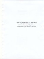 Báo cáo tài chính hợp nhất quý 2 năm 2012 (đã soát xét) - Công ty Cổ phần Đầu tư Alphanam