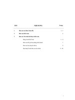 Báo cáo tài chính năm 2011 (đã kiểm toán) - Công ty Cổ phần Đầu tư CMC