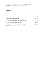 Báo cáo tài chính hợp nhất quý 2 năm 2014 - Công ty Cổ phần Thương mại - Dịch vụ Bến Thành