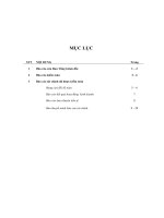 Báo cáo tài chính năm 2013 (đã kiểm toán) - Công ty Cổ phần Đầu tư CMC