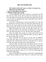 Báo cáo thường niên năm 2010 - Công ty Cổ phần Xi măng Bỉm Sơn