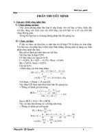 Chế tạo phôi hàn 