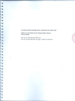 Báo cáo tài chính năm 2013 (đã kiểm toán) - CTCP Xuất nhập khẩu Than - Vinacomin