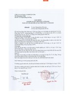 Báo cáo tài chính quý 1 năm 2016 - Công ty Cổ phần Sách và Thiết bị trường học Đà Nẵng