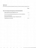 Báo cáo tài chính công ty mẹ quý 1 năm 2015 - Công ty Cổ phần Đường Biên Hoà