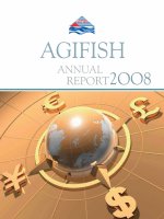 Báo cáo thường niên năm 2008 - Công ty Cổ phần Xuất nhập khẩu Thủy sản An Giang