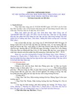 Chuong trinh hoi thao phan hoa doi tuong hoc sinh 