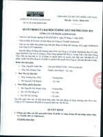 Nghị quyết Đại hội cổ đông bất thường - Công ty Cổ phần Đầu tư Alphanam