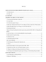 Bản cáo bạch - Công ty cổ phần Khoáng sản Bình Định