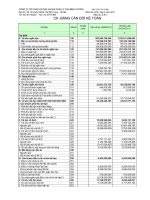 Báo cáo tài chính quý 2 năm 2011 - Công ty Cổ phần Chứng khoán Châu Á – Thái Bình Dương