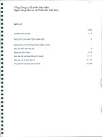 Báo cáo tài chính năm 2011 (đã kiểm toán) - Tổng Công ty Cổ phần Bảo hiểm Ngân hàng Đầu tư và phát triển Việt Nam