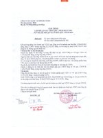 Báo cáo tài chính quý 3 năm 2015 - Công ty Cổ phần Sách và Thiết bị trường học Đà Nẵng