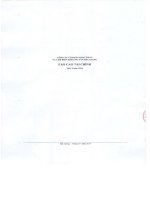 Báo cáo tài chính quý 4 năm 2014 - Công ty Cổ phần Khai thác và Chế biến Khoáng sản Bắc Giang