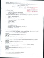 Báo cáo thường niên năm 2012 - Công ty Cổ phần Đầu tư Alphanam