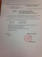 Báo cáo tài chính quý 2 năm 2015 - Công ty Cổ phần Chứng khoán An Phát