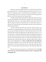 Tìm hiều công tác đào tạo và phát triển nguồn nhân lực tại công ty cổ phần phát triển công nghiệp việt á 