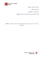 Phân tích và lấy các dẫn chứng minh họa để làm rõ các lợi ích và hạn chế của TMĐT