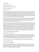 Phân tích Bài thơ về tiểu độ xe không kính hay nhất.