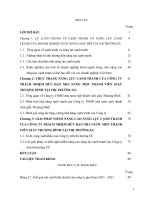 Nghiên cứu và đề xuất giải pháp nhằm nâng cao năng lực cạnh tranh của công ty trách nhiệm hữu hạn nhà nước một thành viên Giầy Thượng Đình trên thị trường các nước EU