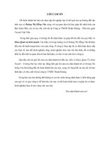 LUAN VAN TOT NGHIEP VE CHI PHI VA GIA THANH SX