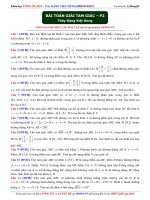 03 bai toan giai tam giac p2 TO 