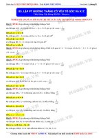 05 bai toan lap pt duong thang co yeu to goc va khoang cach pros(2016) 