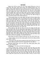 Kỹ thuật thu thập dữ liệu  tự động WebCrawler