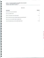 Báo cáo tài chính hợp nhất năm 2010 (đã kiểm toán) - Công ty Cổ phần Công nghiệp Khoáng sản Bình Thuận