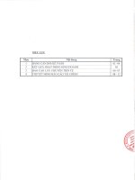 Báo cáo tài chính hợp nhất quý 1 năm 2016 - Công ty cổ phần Xây dựng và Kinh doanh Địa ốc Hoà Bình