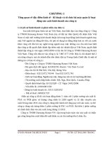 Báo cáo thực tập kế toán tại Công ty TNHH Hansung Haram Việt Nam