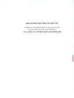 Báo cáo tài chính quý 2 năm 2012 (đã soát xét) - Công ty Cổ phần Hàng hải Đông Đô